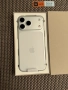 НОВ!*ЛИЗИНГ* iPhone 17 Pro Max 256Gb Silver ГАРАНЦИЯ, снимка 3