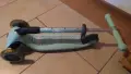 Сгъваема тротинетка със светещи колела, Globber най-добрата марка, снимка 3