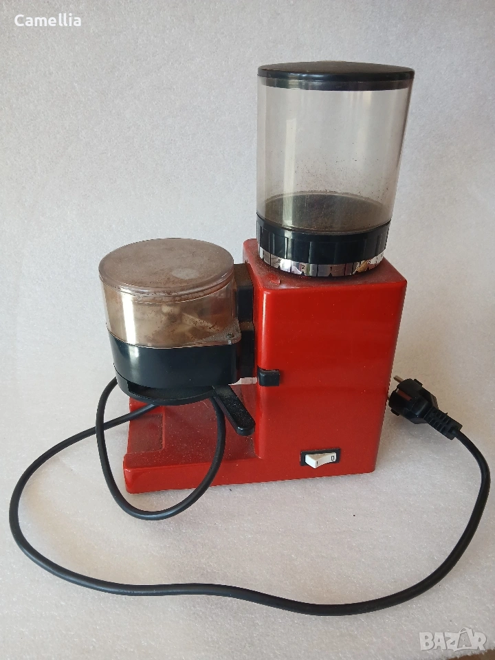 Ретро кафемелачка, снимка 1