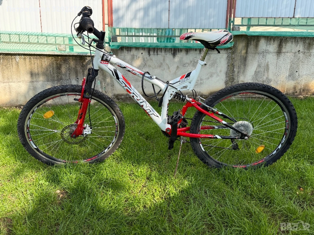 Продавам Sprint paralox 26" – Велосипед с двойно окачване, снимка 1