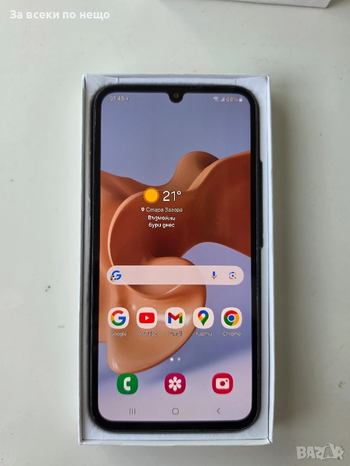 Samsung A 34 5G 128 GB, снимка 1