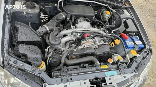 Subaru Impreza 2006 1.5R 105к.с.На части., снимка 4 - Части - 55314193