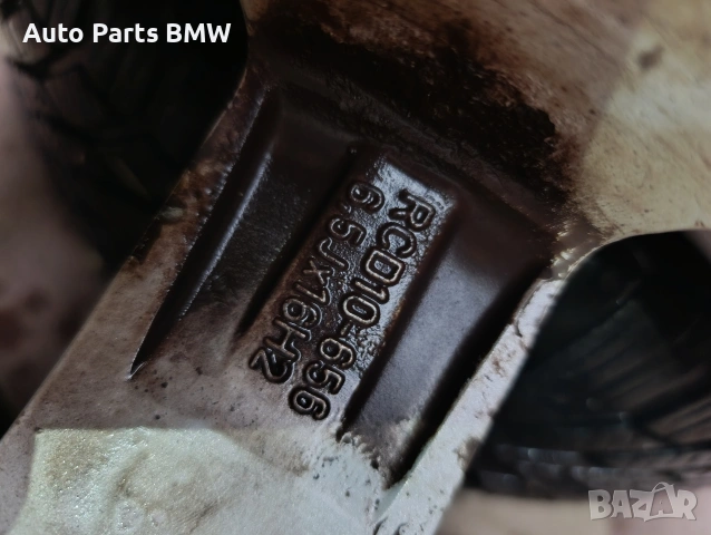 Джанти VW Audi 16 цола 5х112 с гуми 205 55 16, снимка 13 - Гуми и джанти - 54610877