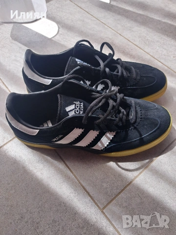 Маратонки Adidas HB Spezial M18209 черни, снимка 2 - Маратонки - 55068974