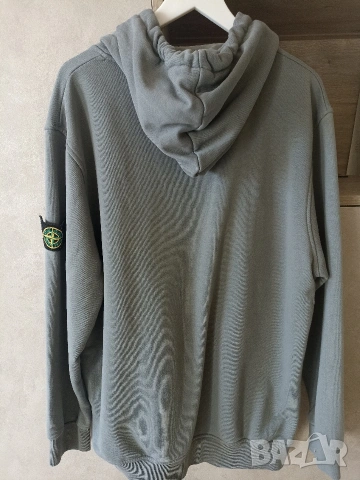 Мъжки суитчер Stone Island, снимка 4 - Суичъри - 54559000