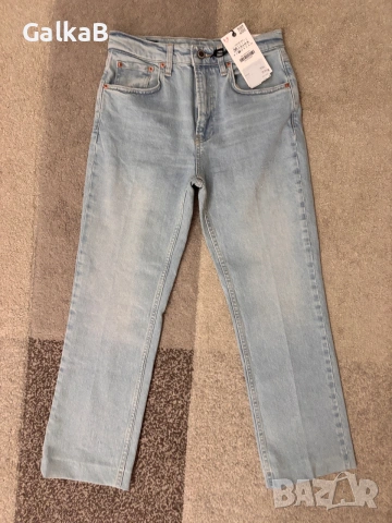 Zara чисто нови дънки Зара, снимка 7 - Дънки - 55137808