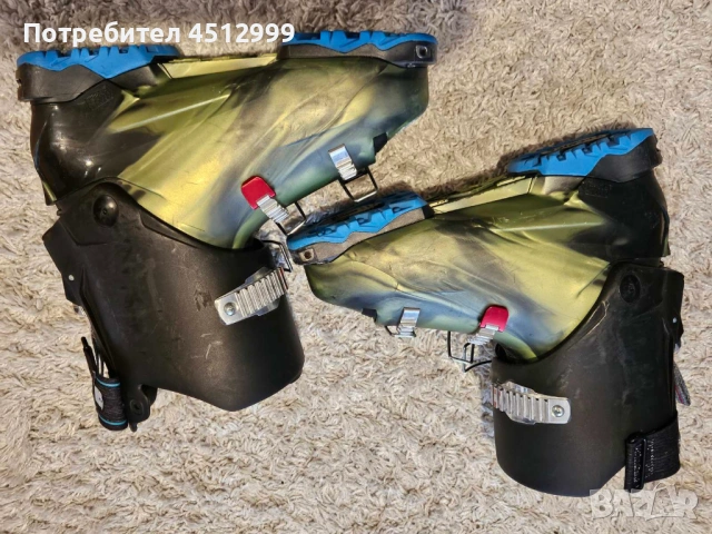 Ски/Туринг обувки Technica Cochise Pro Light - 27.5, снимка 6 - Зимни спортове - 53968963