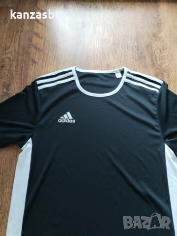 adidas - страхотна мъжка тениска КАТО НОВА М, снимка 3 - Тениски - 54768453