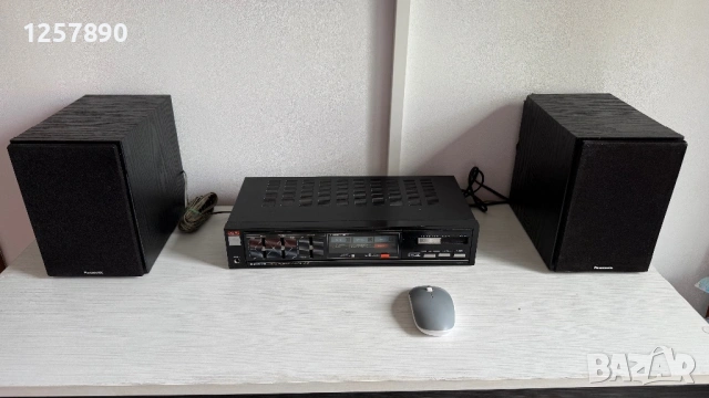 Тонколони Panasonic SB-PMX70 - Bookshelf, снимка 15 - Тонколони - 54618242