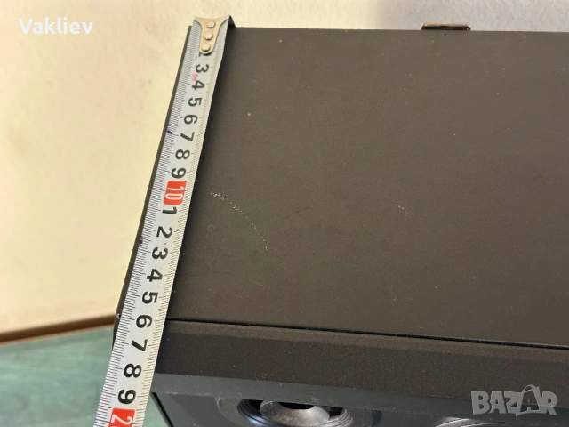 Schneider HiFi Concept 8027 LS Colinal — Пасивни колони (2 бр.) — Made in West Germany, снимка 5 - Тонколони - 54342040