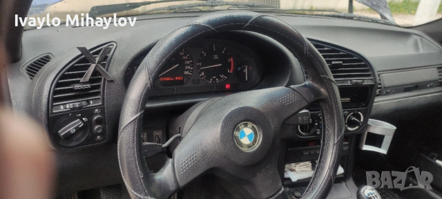 Продавам BMW E36 325 TDS 1994г с LSD(Шпер). 254 000км. Реални километри., снимка 11 - Автомобили и джипове - 54321682