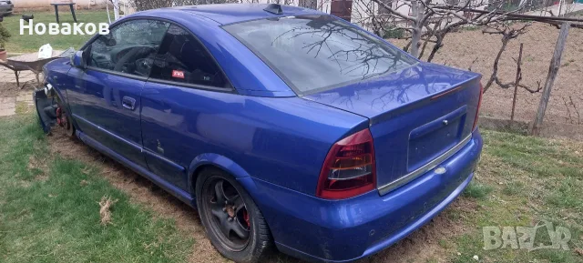 Astra G Bertone на части, снимка 3 - Автомобили и джипове - 55657800