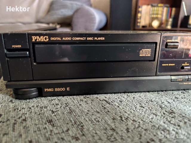 PMG 8800E