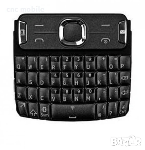 Nokia 6500c Nokia 2700 Nokia 6290 Nokia 7610 Nokia 2600 клавиатура , снимка 14 - Резервни части за телефони - 54841020