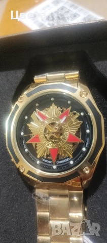 Ръчен само навиващ се часовник, снимка 2 - Мъжки - 55192098