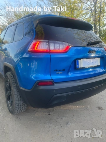 Jeep cherokee 2,4 ;юли 2020 г. ; сервизно обслужен; всичко платено;71600 км. Всичко работи перфектно, снимка 4 - Автомобили и джипове - 54416521