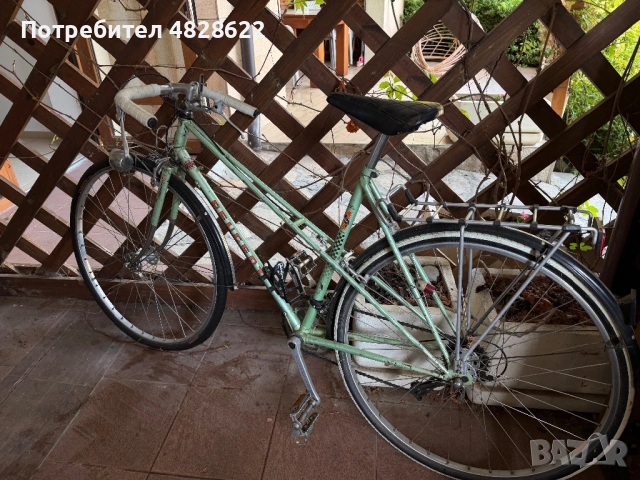 Retro Peugeot велосипед , снимка 11 - Велосипеди - 54566252