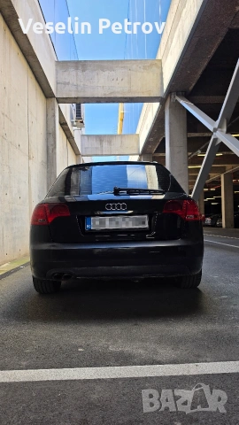 Продава се Audi A4 B7 S line 2.0 TDI, снимка 6 - Автомобили и джипове - 54553164