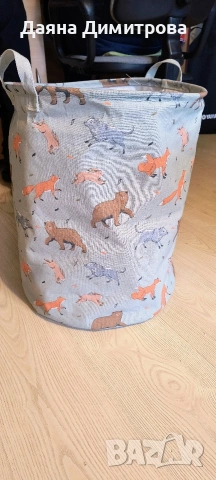 кош за играчки 