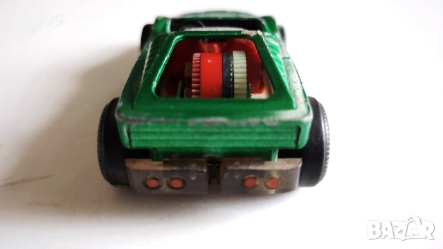 Darda Motor Car GT Serie 10 Made in West Germany, снимка 4 - Колекции - 54699329