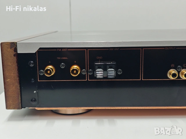 FM радио стерео ресийвър Hi-Fi най-висок клас YAMAHA TX-2000, снимка 9 - Ресийвъри, усилватели, смесителни пултове - 54561553