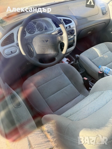 Daewoo Lanos 1999г., снимка 4 - Автомобили и джипове - 55155914