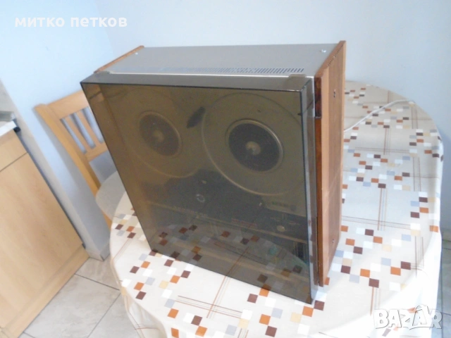 Tandberg 3400x cross field, снимка 12 - Декове - 53955150