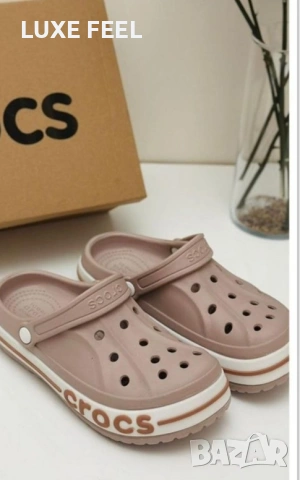 CROCS✨Дамски Джапанки , снимка 2 - Джапанки - 53964358