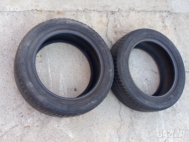 2бр. летни гуми KORMORAN Road Performance 205/55/ R16, снимка 2 - Гуми и джанти - 55419623