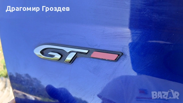 Алуминиев преден десен калник за Peugeot 308 II / Пежо 308 (2013-2021), снимка 7 - Части - 55087425