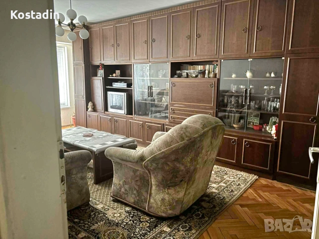 Продава се 4-стаен апартамент, 109 кв.м. (+6 кв.м. тераси), гр. Димитровград, ул. Христо Смирненски