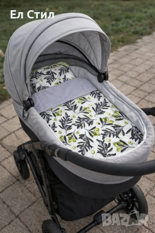 Комплект за бебешка количка., снимка 2 - Други - 53966616