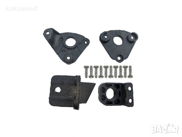 Комплект щипки за захващане на фар VW Touran 1T Facelift