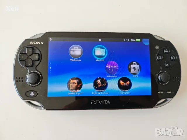 Sony PS Vita Playstation Vita - качени много игри - хакната, снимка 8 - PlayStation конзоли - 55588128
