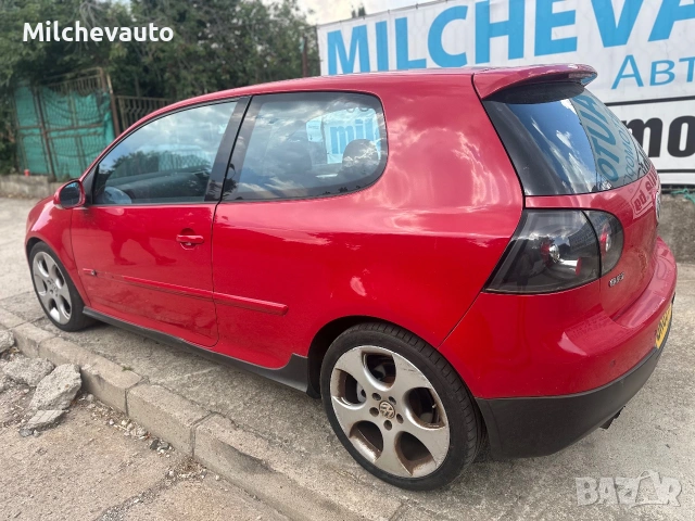 Фв голф 5 Гти дсг на части / vw golf 5 GTI 2.0tfsi dsg, снимка 2 - Автомобили и джипове - 55133234