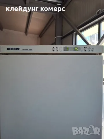 Хладилник с фризер LIEBHERR PREMIUM NO FROST вис.180см.А +++ (два компресора), снимка 2 - Хладилници - 55347923