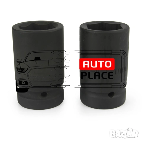 Пневматичен ударен гайковерт 1″ 4800Nm Mar-Pol, снимка 6 - Други инструменти - 54048814