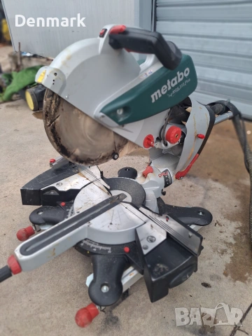 Потапящ циркуляр с герунг METABO KGS 315 PLUS, 2200 W, 315 мм