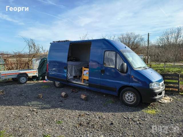 Fiat Ducato, снимка 2 - Бусове и автобуси - 55054867