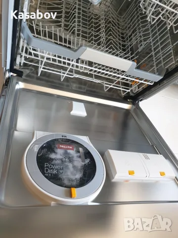 AutoDos - XXL - Miele Съдомиялна - Wi-Fi - Auto Open - Частично Вграждане