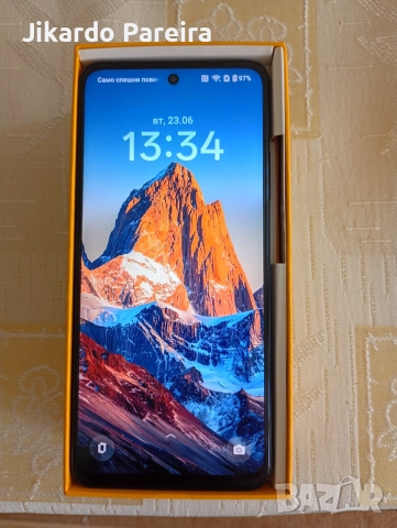 Realme c55 6+4/128GB, снимка 4 - Xiaomi - 55010403
