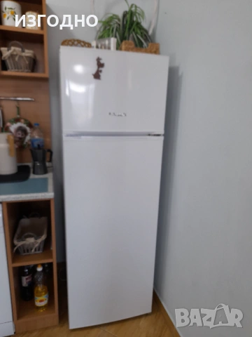 66€ хладилник FINLUX С ГОРНА КАМЕРА КОМЕНТАР