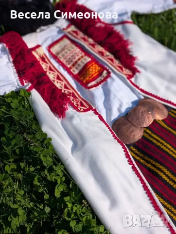 Народна носия - 5 части, снимка 2 - Други - 55682585