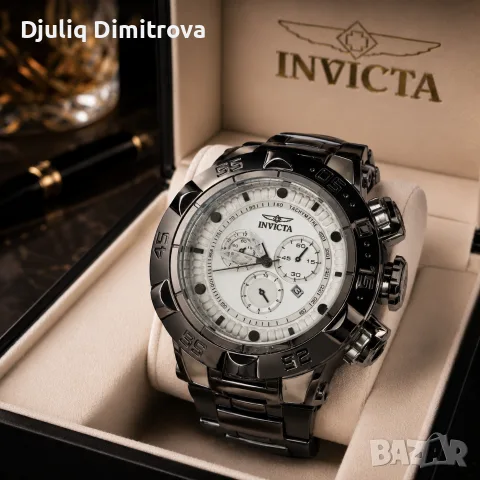 Мъжки часовник Invicta Titan Steel
