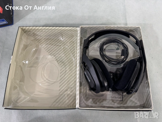 Слушалки - ASTRO A50 Wireless, Base Station Gen4 ,PS4, PS4, PS5,PC, Mac /939-001676, снимка 7 - Слушалки за компютър - 54674350