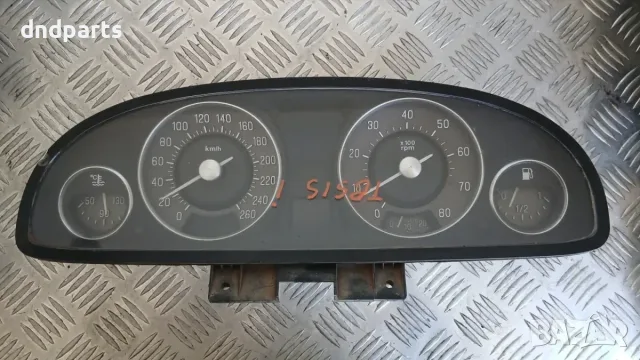Километраж Lancia Thesis 2003 60682036