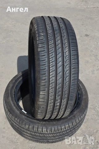 4 броя летни гуми спорт пакет 225/45 r18, снимка 3 - Гуми и джанти - 54253646