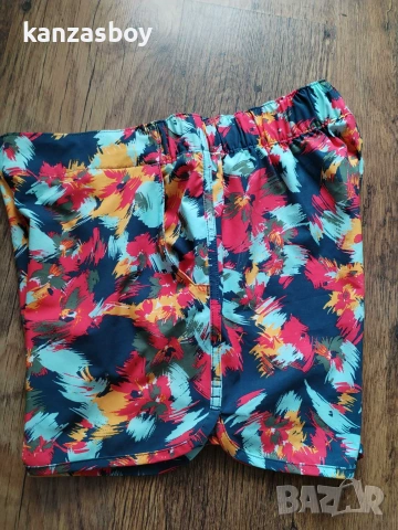 Columbia Sportshorts Pleasant - страхотни дамски панталони КАТО НОВИ М, снимка 5 - Спортни екипи - 55001693