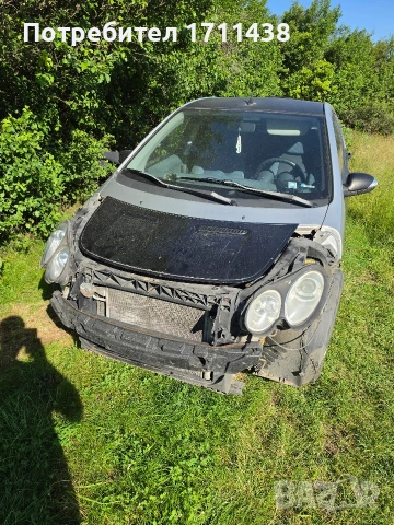 Smart forfour 1.3 2005 на части ! 