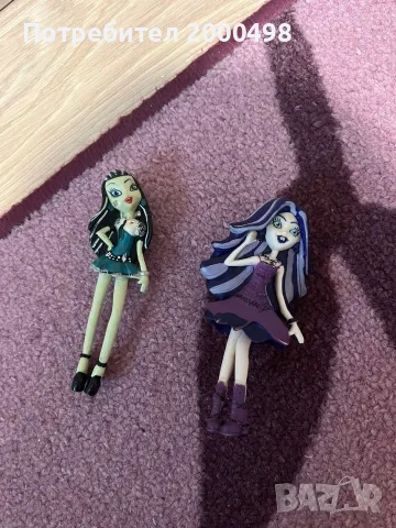 Фигурки монстър хай monster high